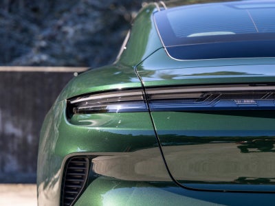 2026 Porsche Taycan Taycan Turbo