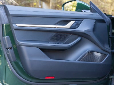 2026 Porsche Taycan Taycan Turbo