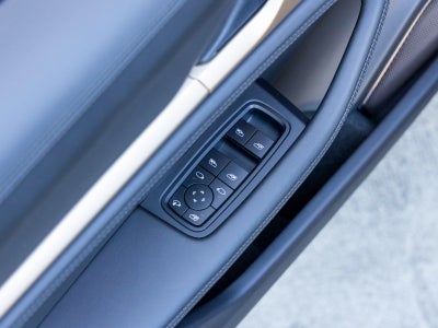 2026 Porsche Taycan Taycan Turbo