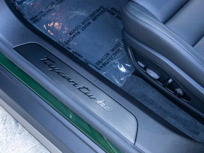 2026 Porsche Taycan Taycan Turbo