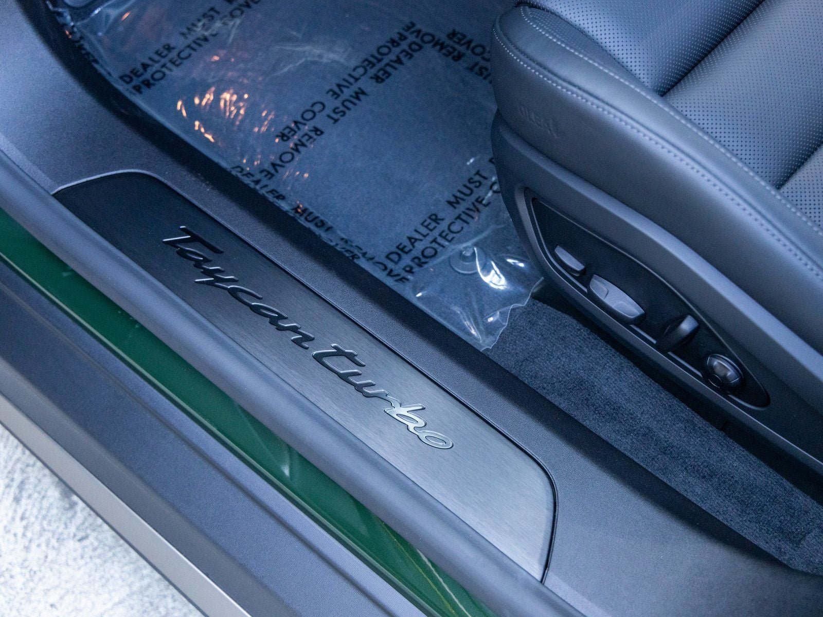 2026 Porsche Taycan Taycan Turbo