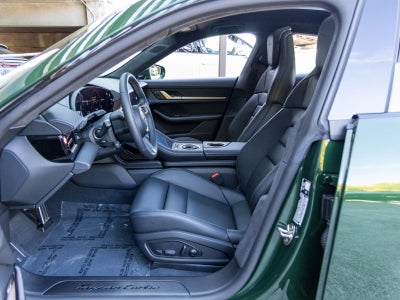 2026 Porsche Taycan Taycan Turbo