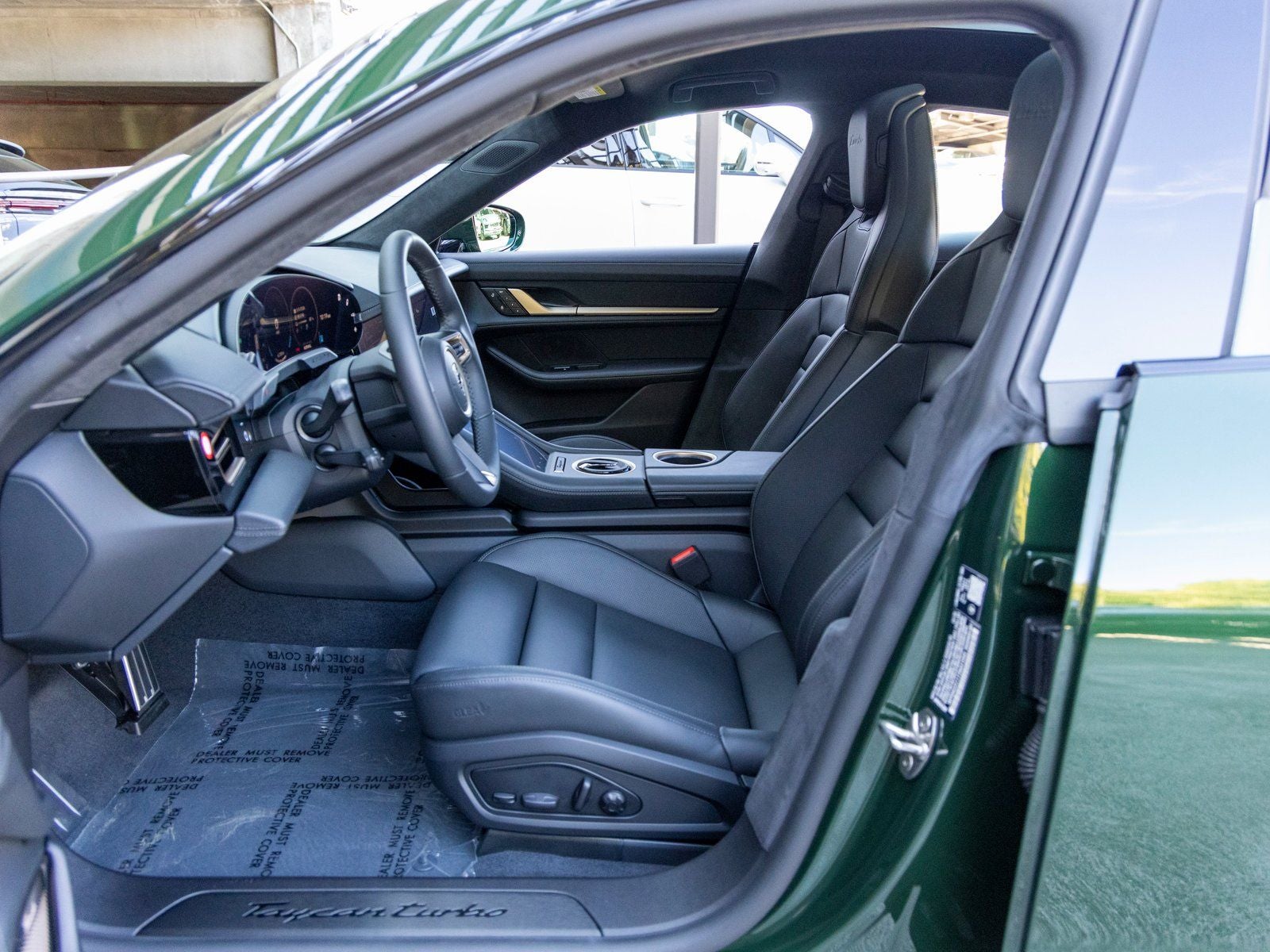 2026 Porsche Taycan Taycan Turbo