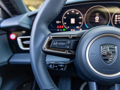 2026 Porsche Taycan Taycan Turbo