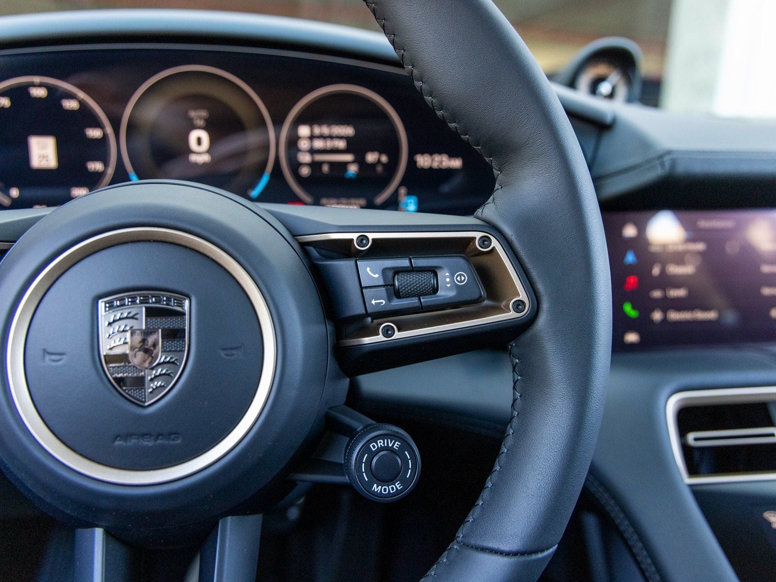 2026 Porsche Taycan Taycan Turbo