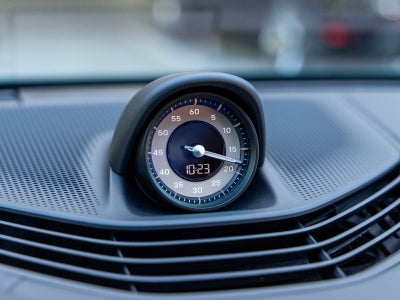 2026 Porsche Taycan Taycan Turbo