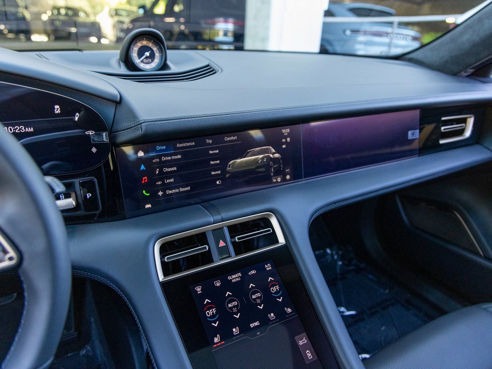 2026 Porsche Taycan Taycan Turbo