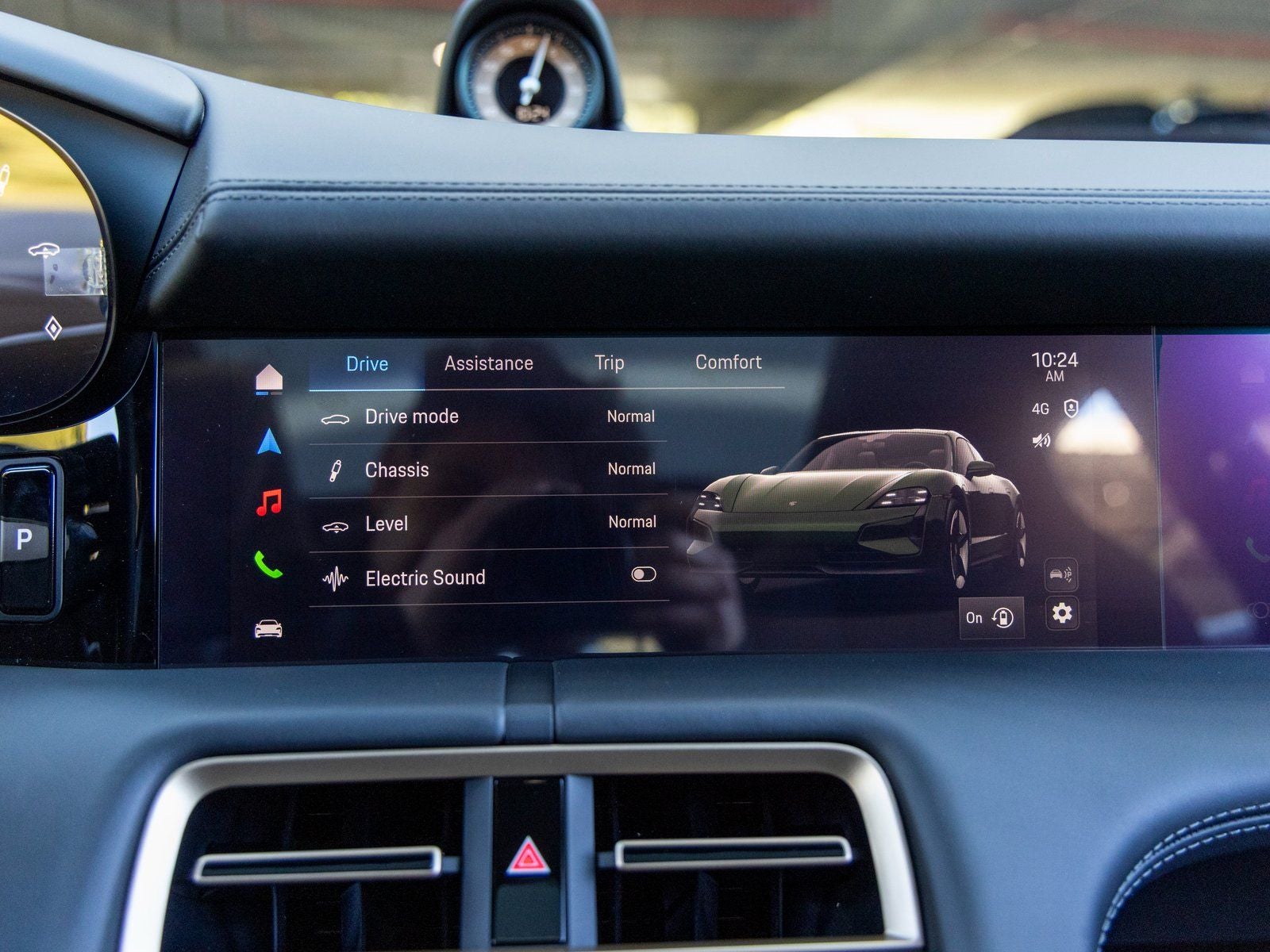 2026 Porsche Taycan Taycan Turbo