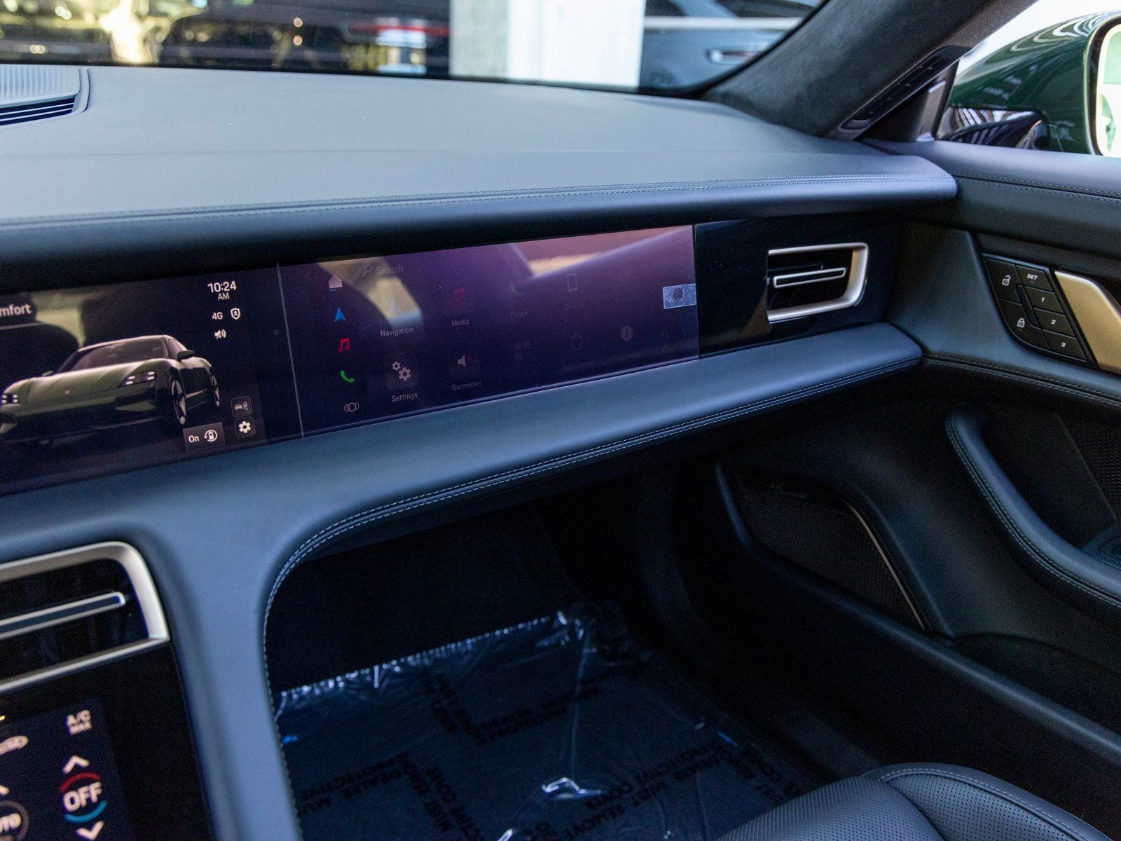 2026 Porsche Taycan Taycan Turbo