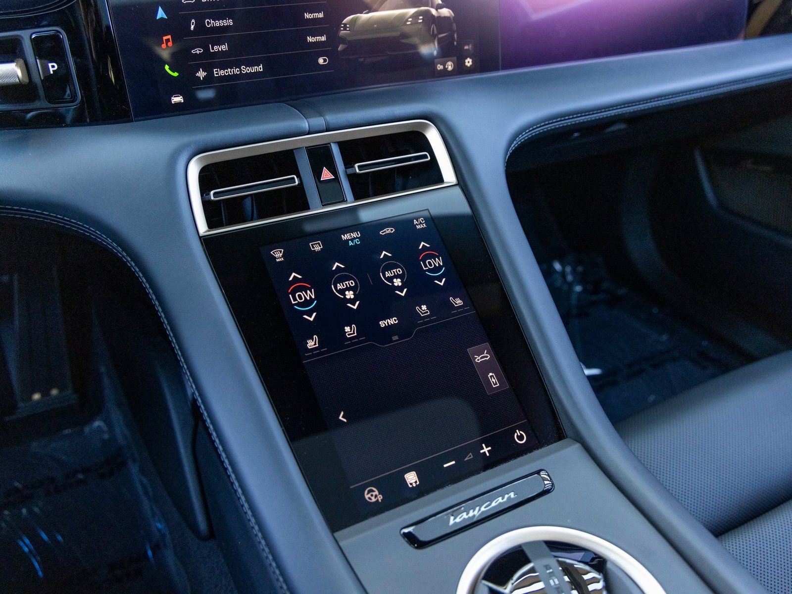 2026 Porsche Taycan Taycan Turbo