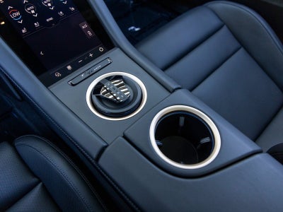 2026 Porsche Taycan Taycan Turbo