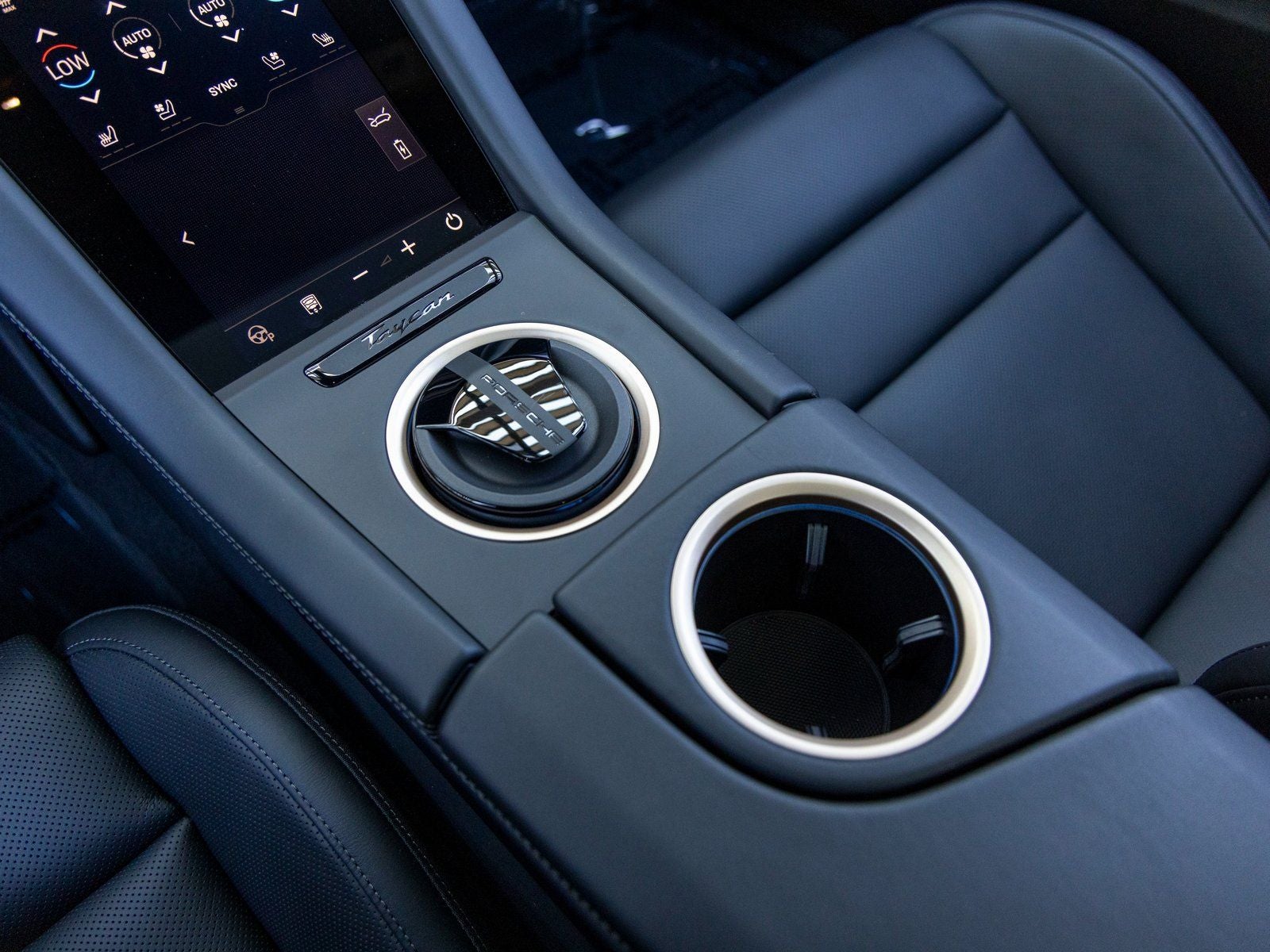 2026 Porsche Taycan Taycan Turbo