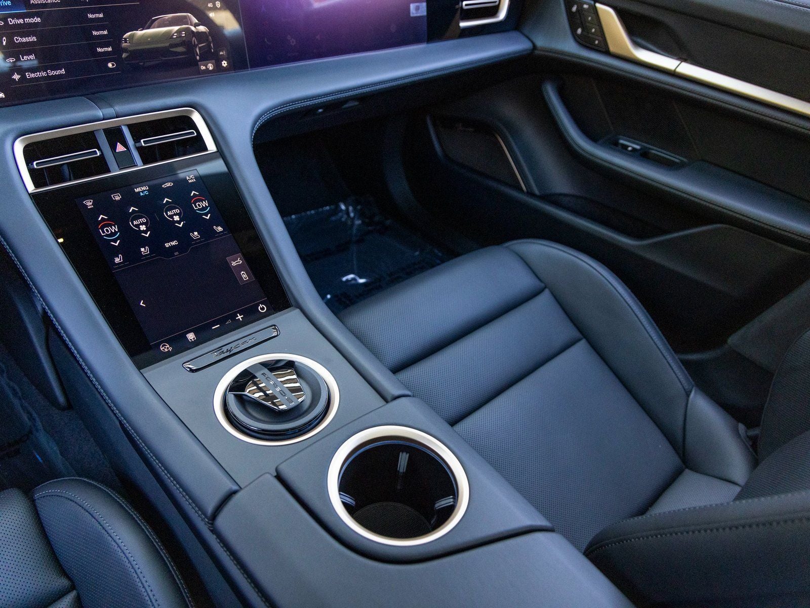 2026 Porsche Taycan Taycan Turbo