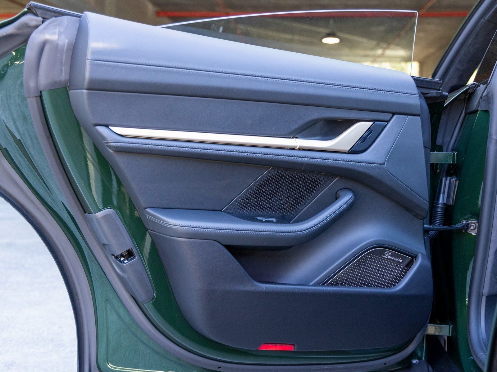 2026 Porsche Taycan Taycan Turbo