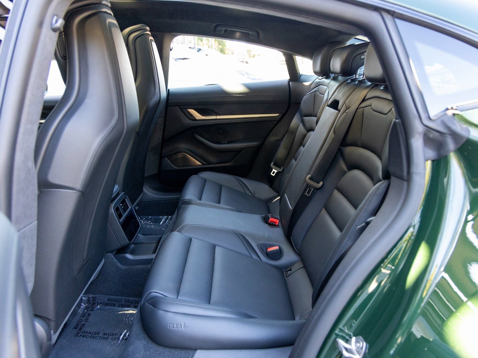 2026 Porsche Taycan Taycan Turbo