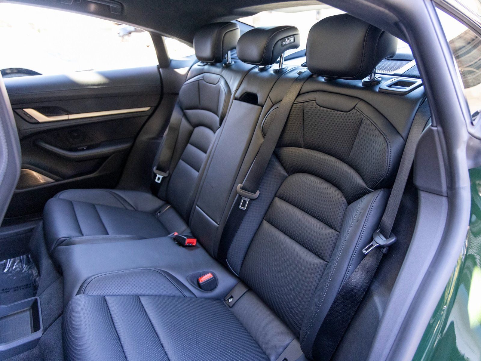 2026 Porsche Taycan Taycan Turbo