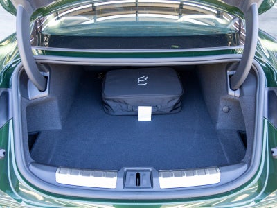 2026 Porsche Taycan Taycan Turbo