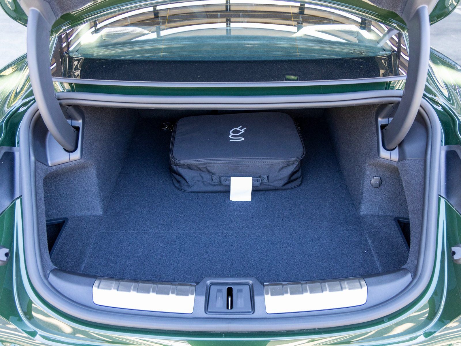 2026 Porsche Taycan Taycan Turbo