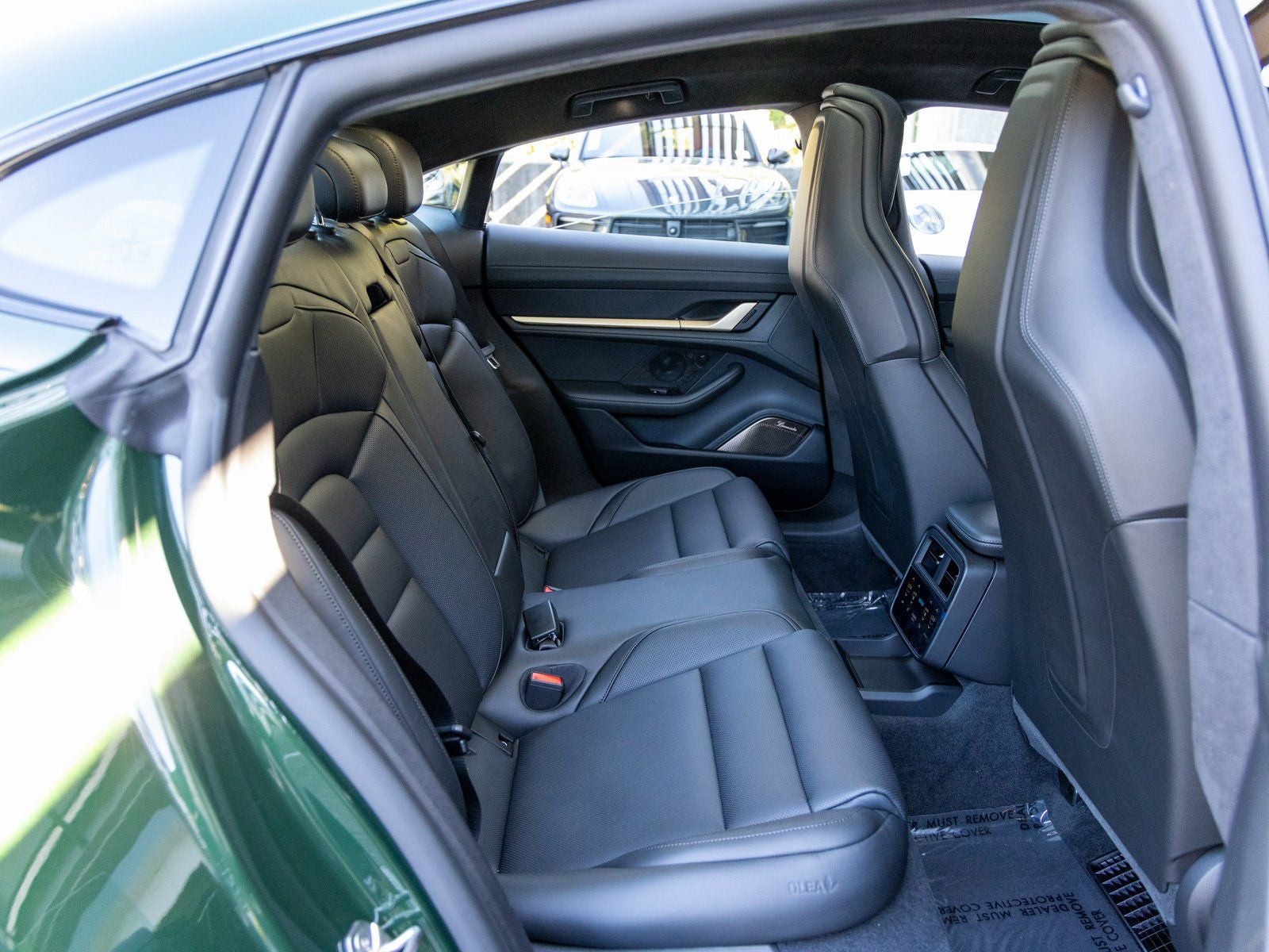 2026 Porsche Taycan Taycan Turbo