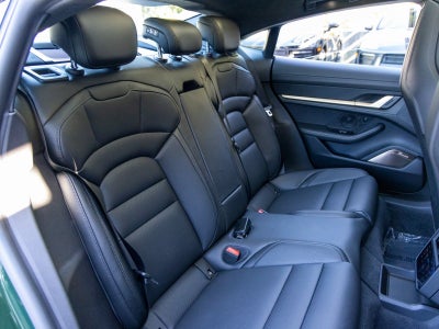 2026 Porsche Taycan Taycan Turbo