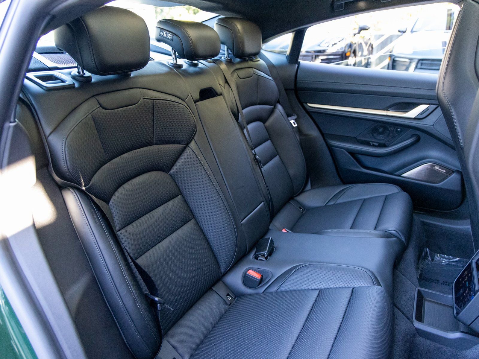 2026 Porsche Taycan Taycan Turbo