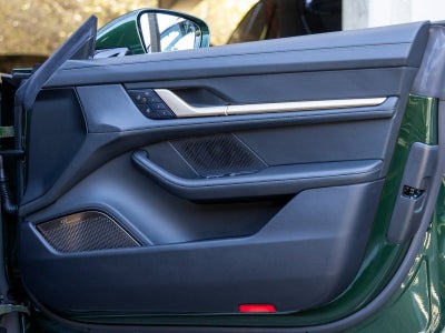 2026 Porsche Taycan Taycan Turbo