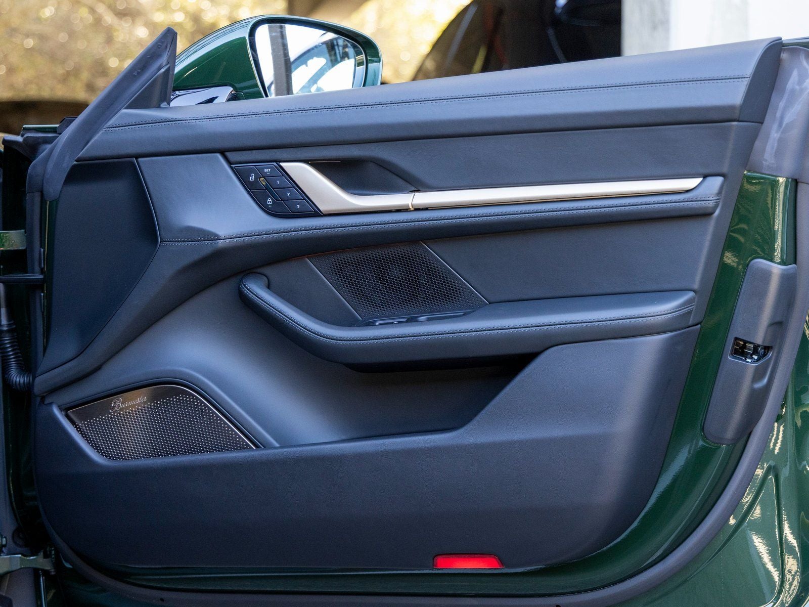 2026 Porsche Taycan Taycan Turbo