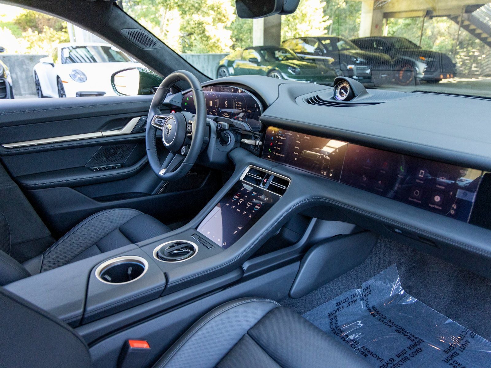 2026 Porsche Taycan Taycan Turbo