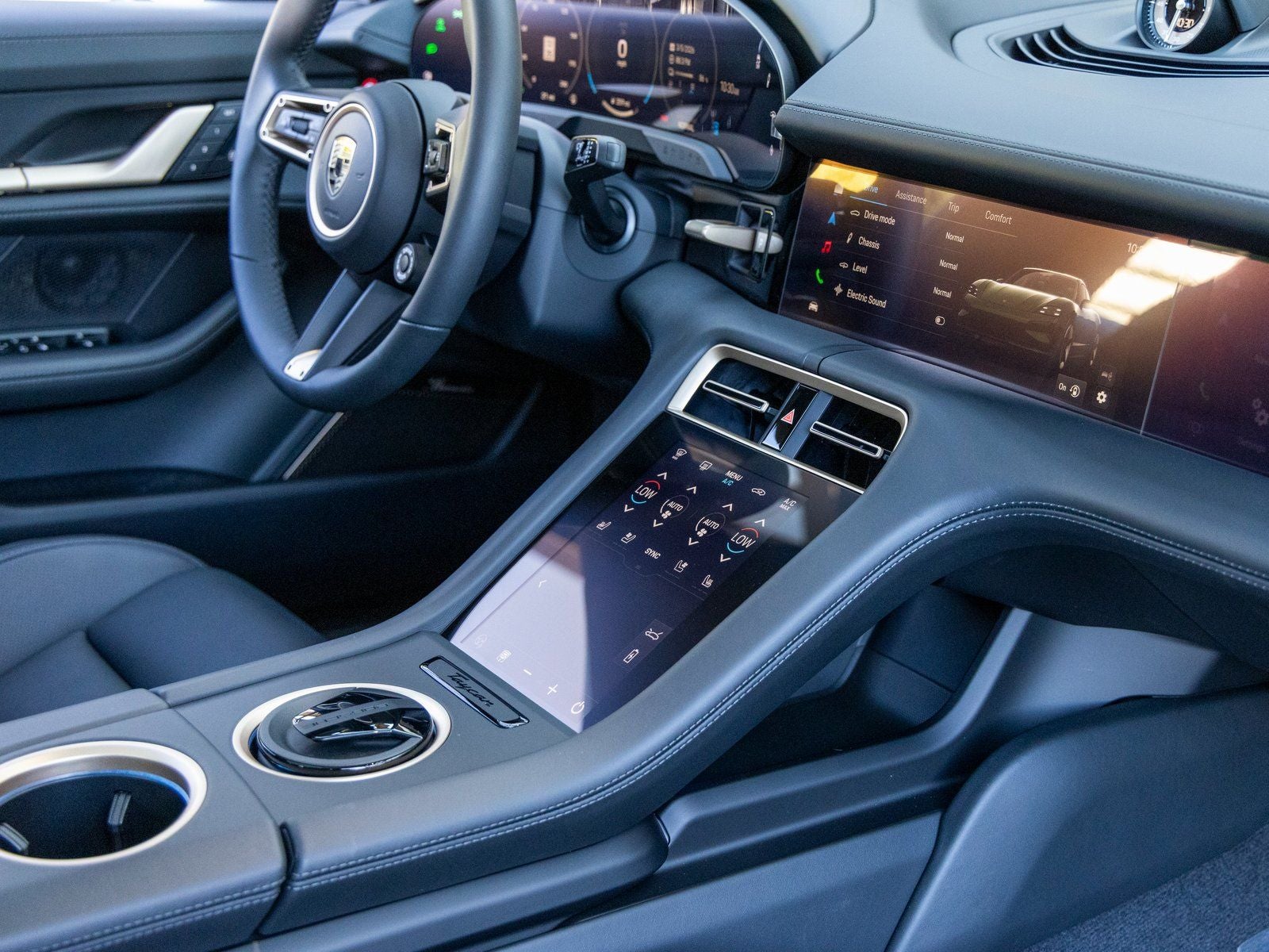 2026 Porsche Taycan Taycan Turbo