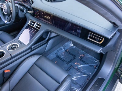 2026 Porsche Taycan Taycan Turbo