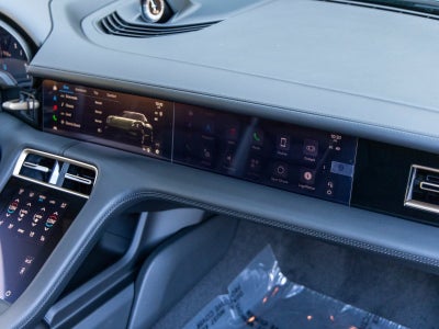 2026 Porsche Taycan Taycan Turbo