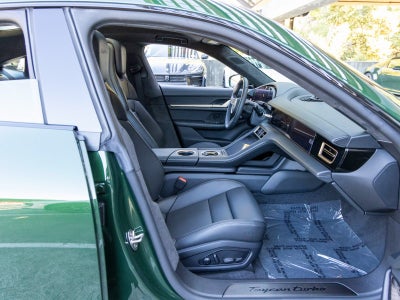 2026 Porsche Taycan Taycan Turbo