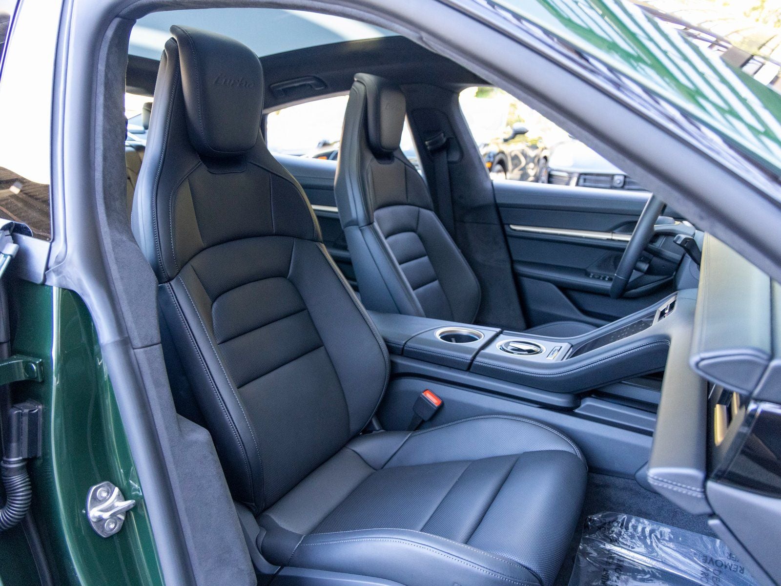 2026 Porsche Taycan Taycan Turbo