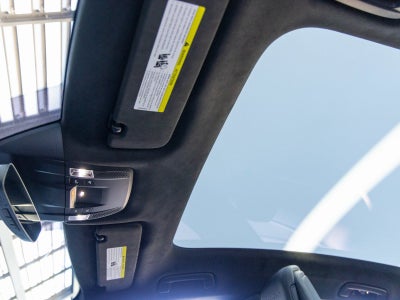 2026 Porsche Taycan Taycan Turbo