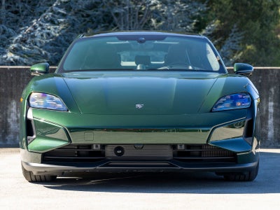 2026 Porsche Taycan Taycan Turbo