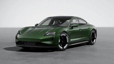 2026 Porsche Taycan Taycan Turbo