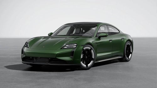 2026 Porsche Taycan Taycan Turbo