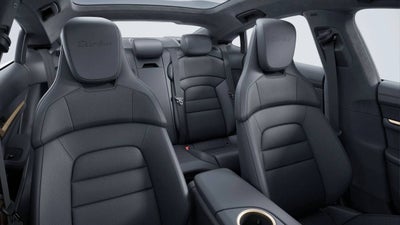 2026 Porsche Taycan Taycan Turbo