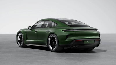 2026 Porsche Taycan Taycan Turbo