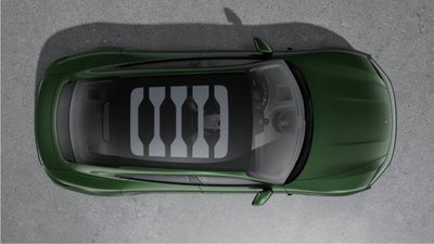 2026 Porsche Taycan Taycan Turbo