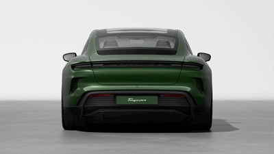 2026 Porsche Taycan Taycan Turbo