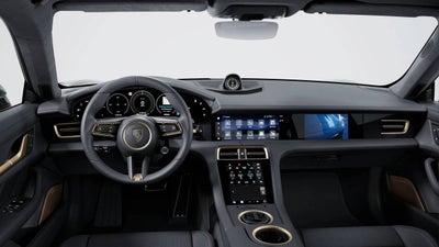 2026 Porsche Taycan Taycan Turbo
