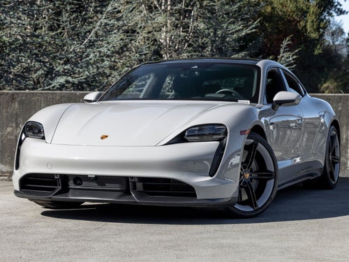 2023 Porsche Taycan Taycan Turbo S