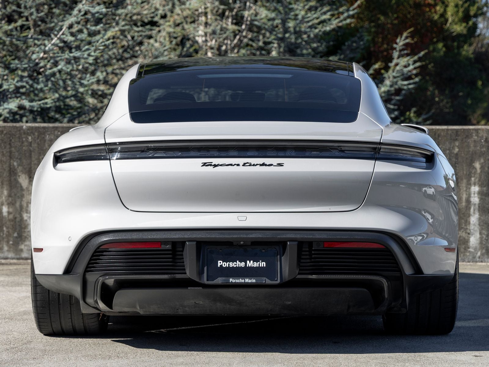 2023 Porsche Taycan Taycan Turbo S