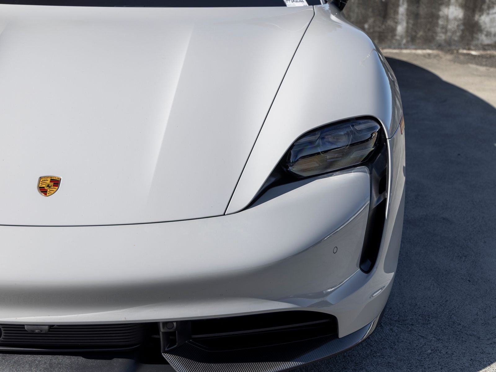 2023 Porsche Taycan Taycan Turbo S