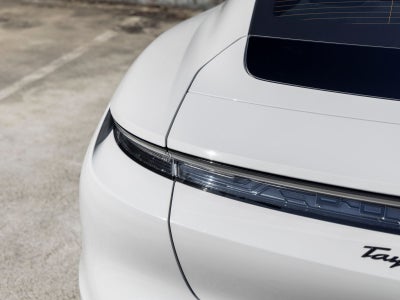 2023 Porsche Taycan Taycan Turbo S