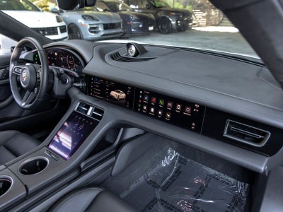 2023 Porsche Taycan Taycan Turbo S