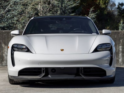 2023 Porsche Taycan Taycan Turbo S