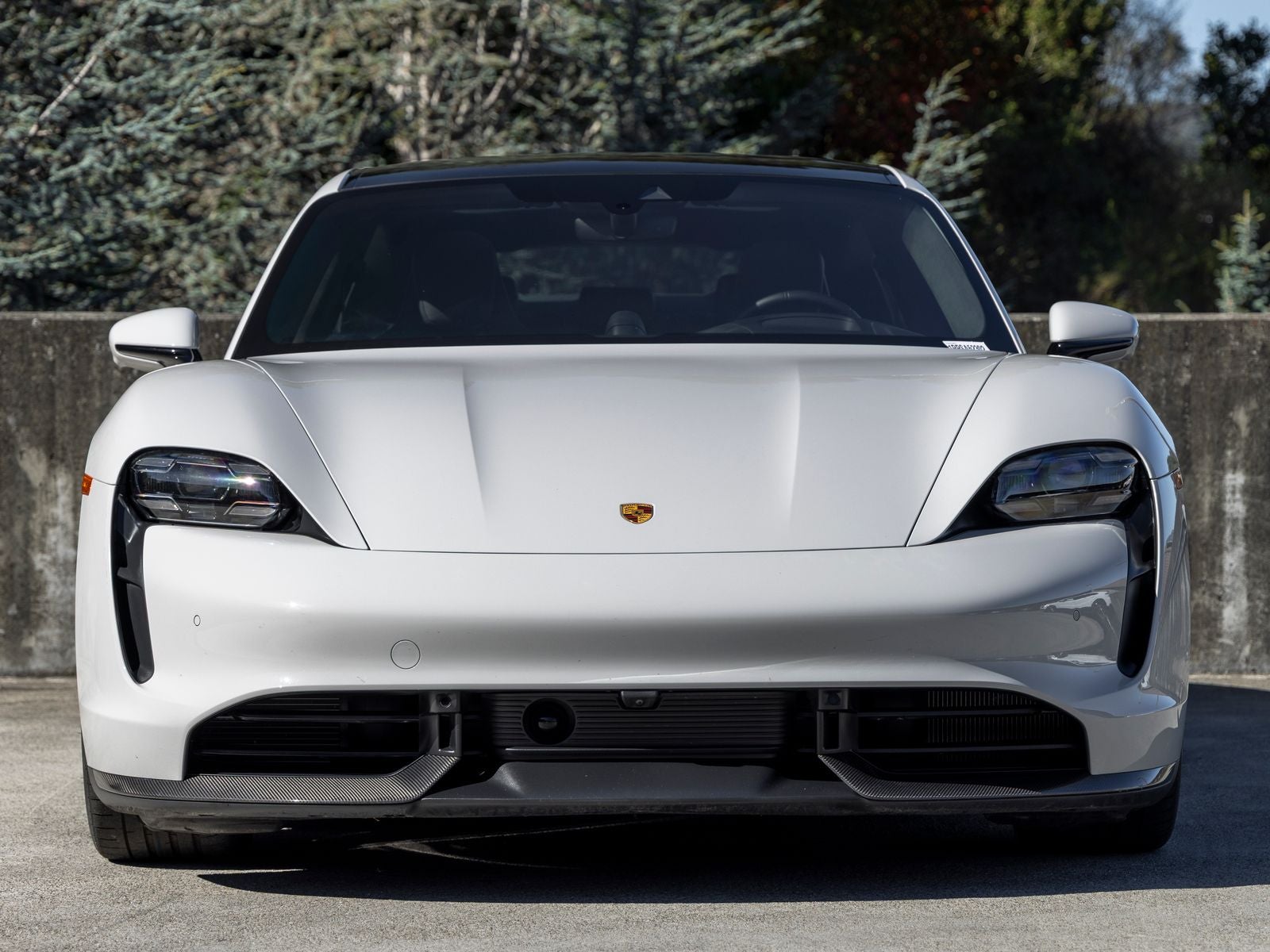 2023 Porsche Taycan Taycan Turbo S