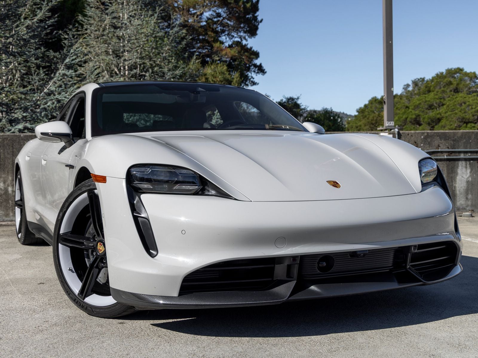 2023 Porsche Taycan Taycan Turbo S